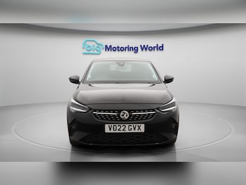 Used Vauxhall Corsa 2022 for sale - 75553351: Photo