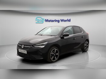 Used Vauxhall Corsa 2022 for sale - 75553351: Photo