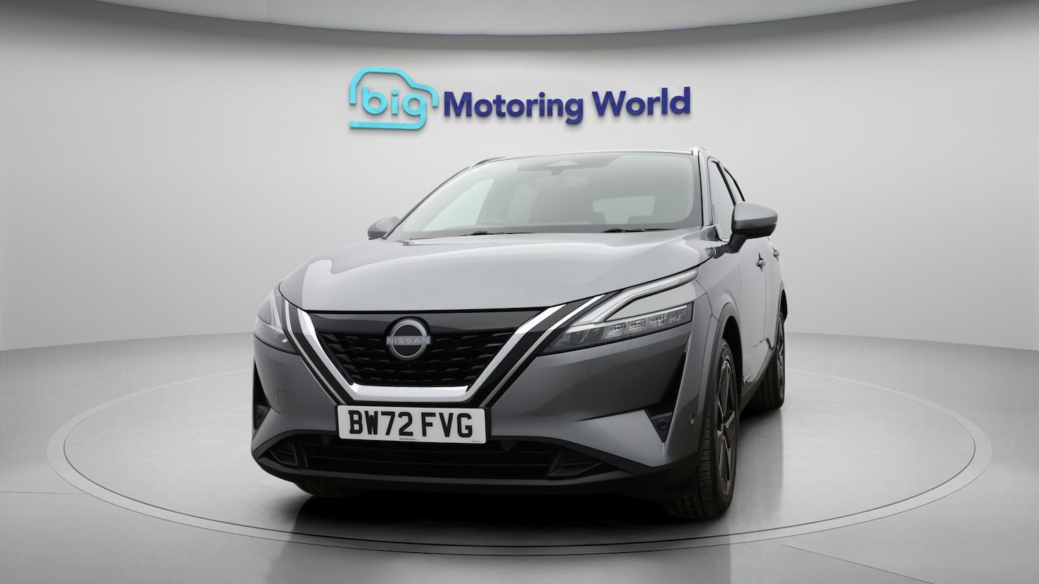 Used Nissan Qashqai 2023 for sale - 78169101: Photo 2