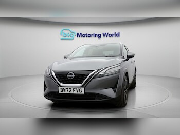 Used Nissan Qashqai 2023 for sale - 78169101: Photo