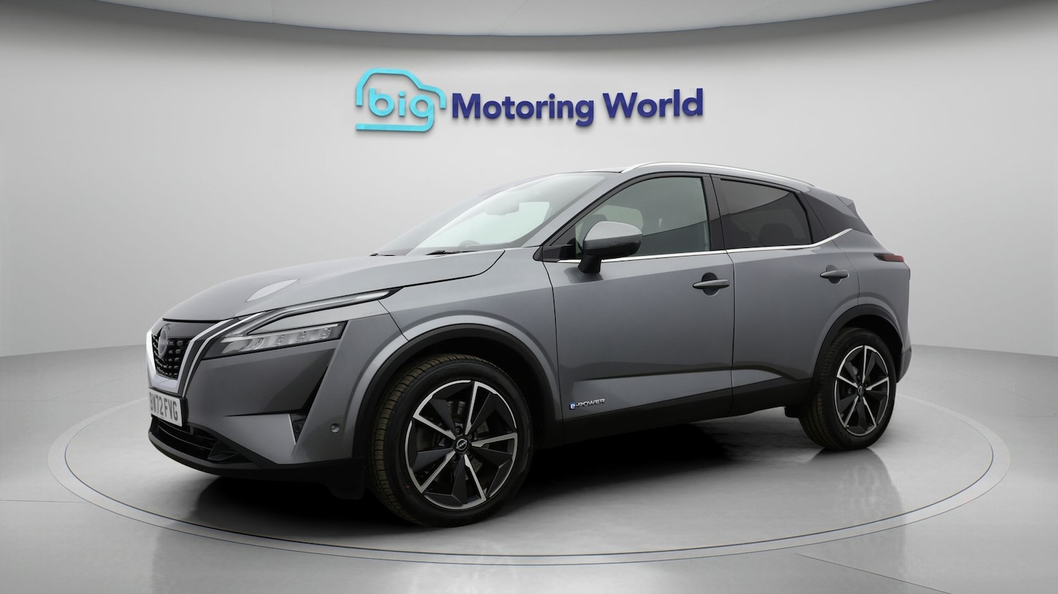 Used Nissan Qashqai 2023 for sale - 78169101: Photo 3