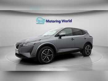 Used Nissan Qashqai 2023 for sale - 78169101: Photo