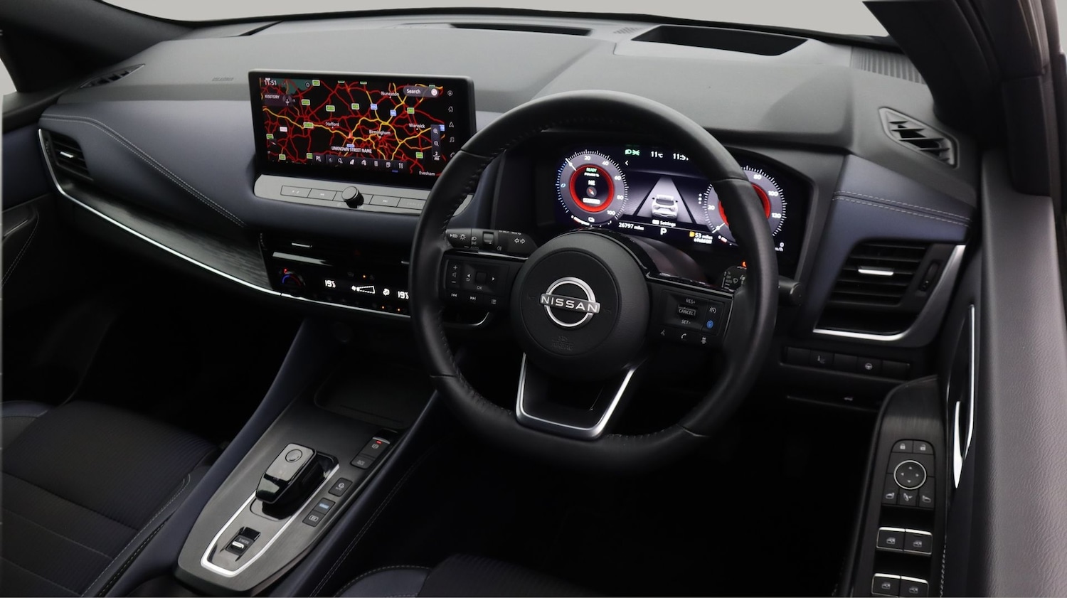 Used Nissan Qashqai 2023 for sale - 78169101: Photo 9