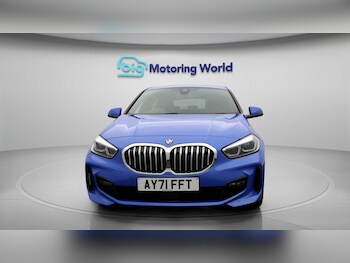 Used BMW 1 Series 2021 for sale - 77342863: Photo