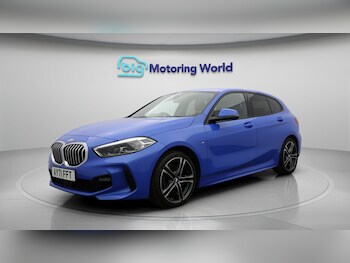 Used BMW 1 Series 2021 for sale - 77342863: Photo