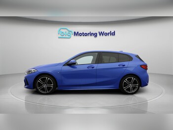 Used BMW 1 Series 2021 for sale - 77342863: Photo