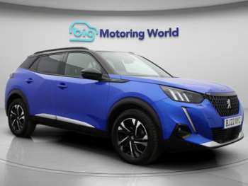2022 (22) - 1.2 PureTech GT SUV 5dr Petrol Manual Euro 6 (s/s) (130 ps)