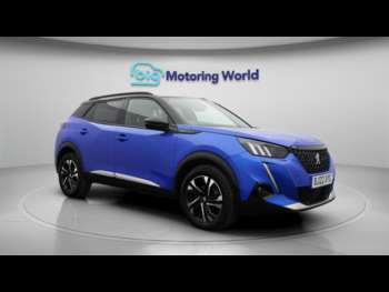 Used Peugeot 2008 2022 for sale - 75213629: Photo