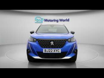 Used Peugeot 2008 2022 for sale - 75213629: Photo