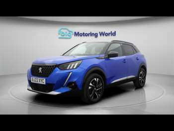 Used Peugeot 2008 2022 for sale - 75213629: Photo