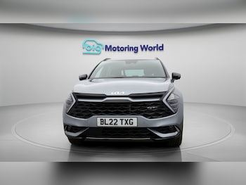 Used Kia Sportage 2022 for sale - 79333261: Photo