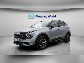 Used Kia Sportage 2022 for sale - 79333261: Photo