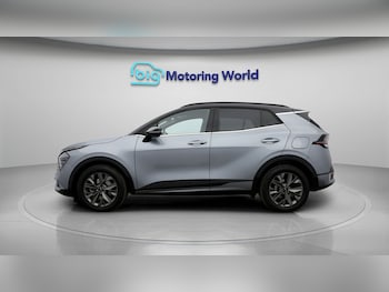 Used Kia Sportage 2022 for sale - 79333261: Photo