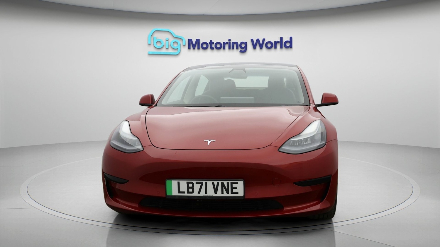 Used Tesla Model 3 2021 for sale - 77377904: Photo 2