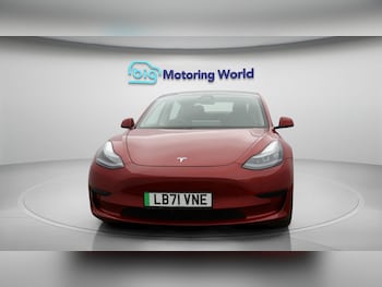 Used Tesla Model 3 2021 for sale - 77377904: Photo