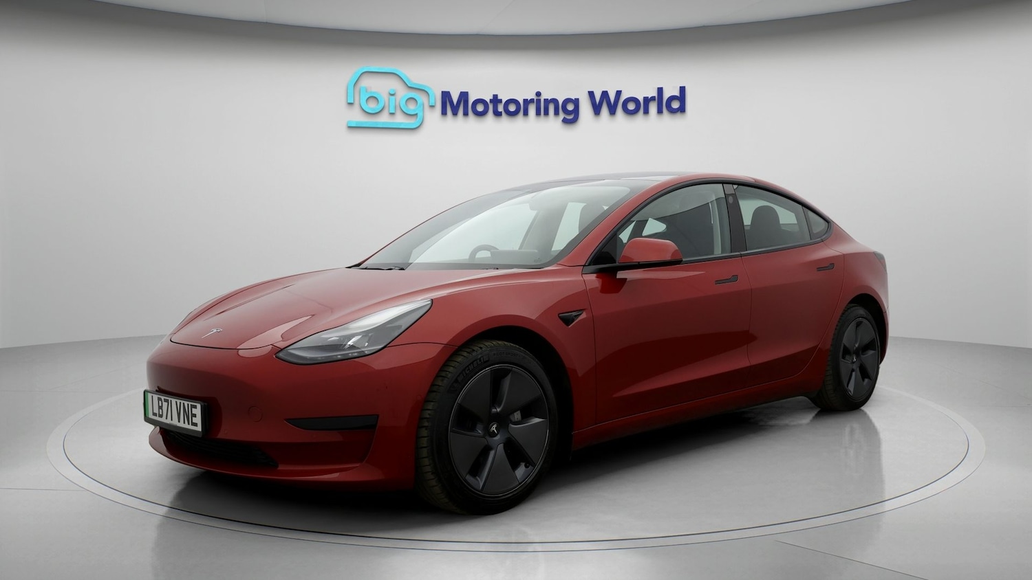 Used Tesla Model 3 2021 for sale - 77377904: Photo 3