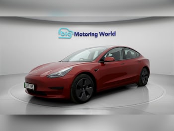 Used Tesla Model 3 2021 for sale - 77377904: Photo