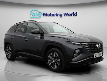 2021 (71) - 1.6 T-GDi SE Connect SUV 5dr Petrol Manual Euro 6 (s/s) (150 ps)