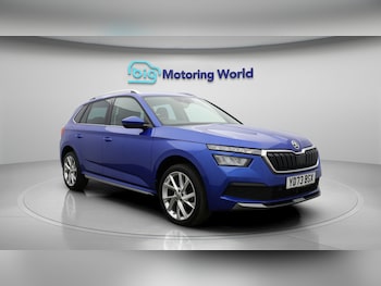 Used Skoda Kamiq 2023 for sale - 78660050: Photo