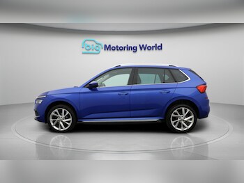 Used Skoda Kamiq 2023 for sale - 78660050: Photo