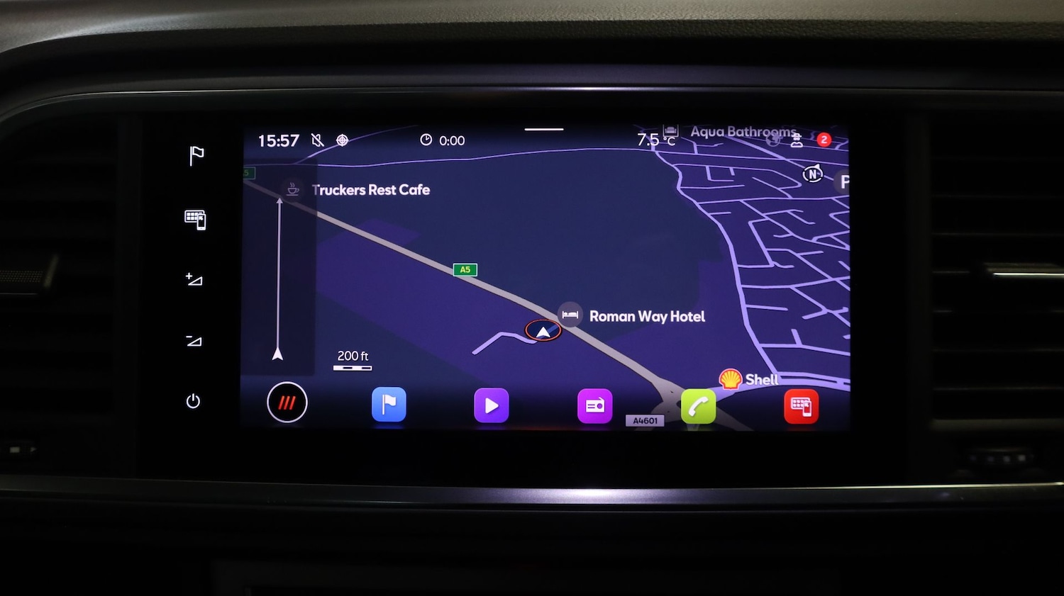 Used SEAT Ateca 2021 for sale - 77326418: Photo 11