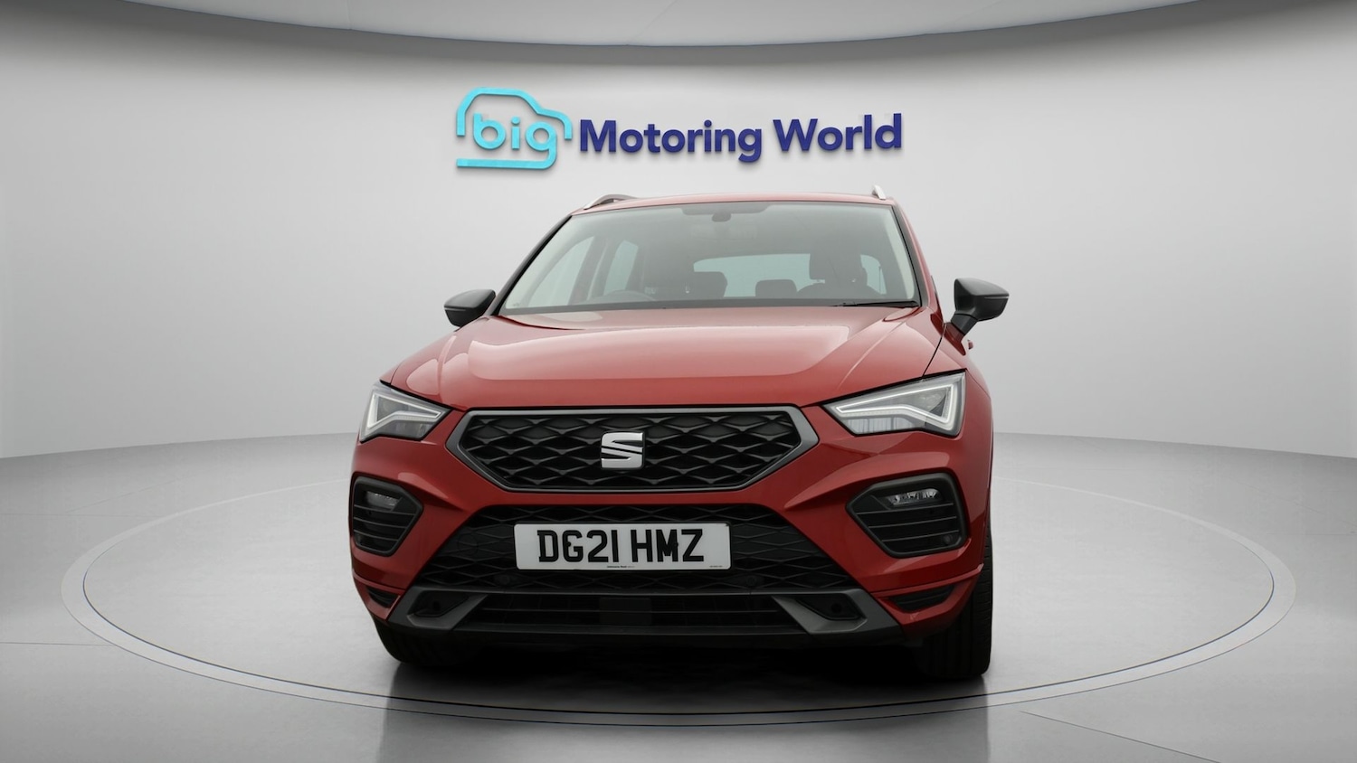 Used SEAT Ateca 2021 for sale - 77326418: Photo 2