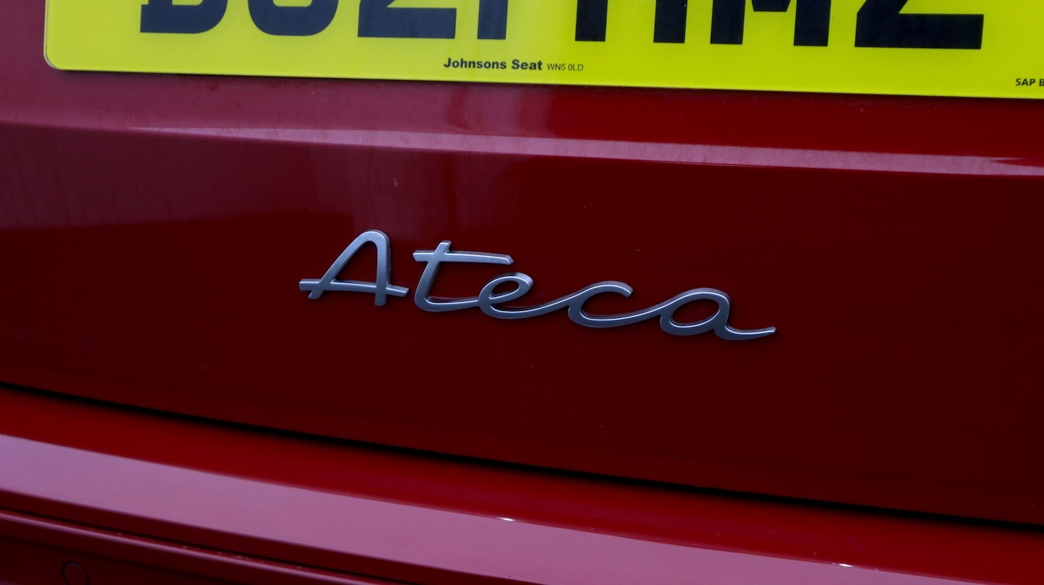 Used SEAT Ateca 2021 for sale - 77326418: Photo 24