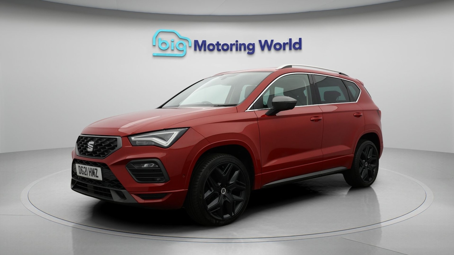 Used SEAT Ateca 2021 for sale - 77326418: Photo 3