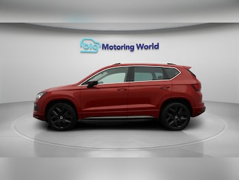 Used SEAT Ateca 2021 for sale - 77326418: Photo