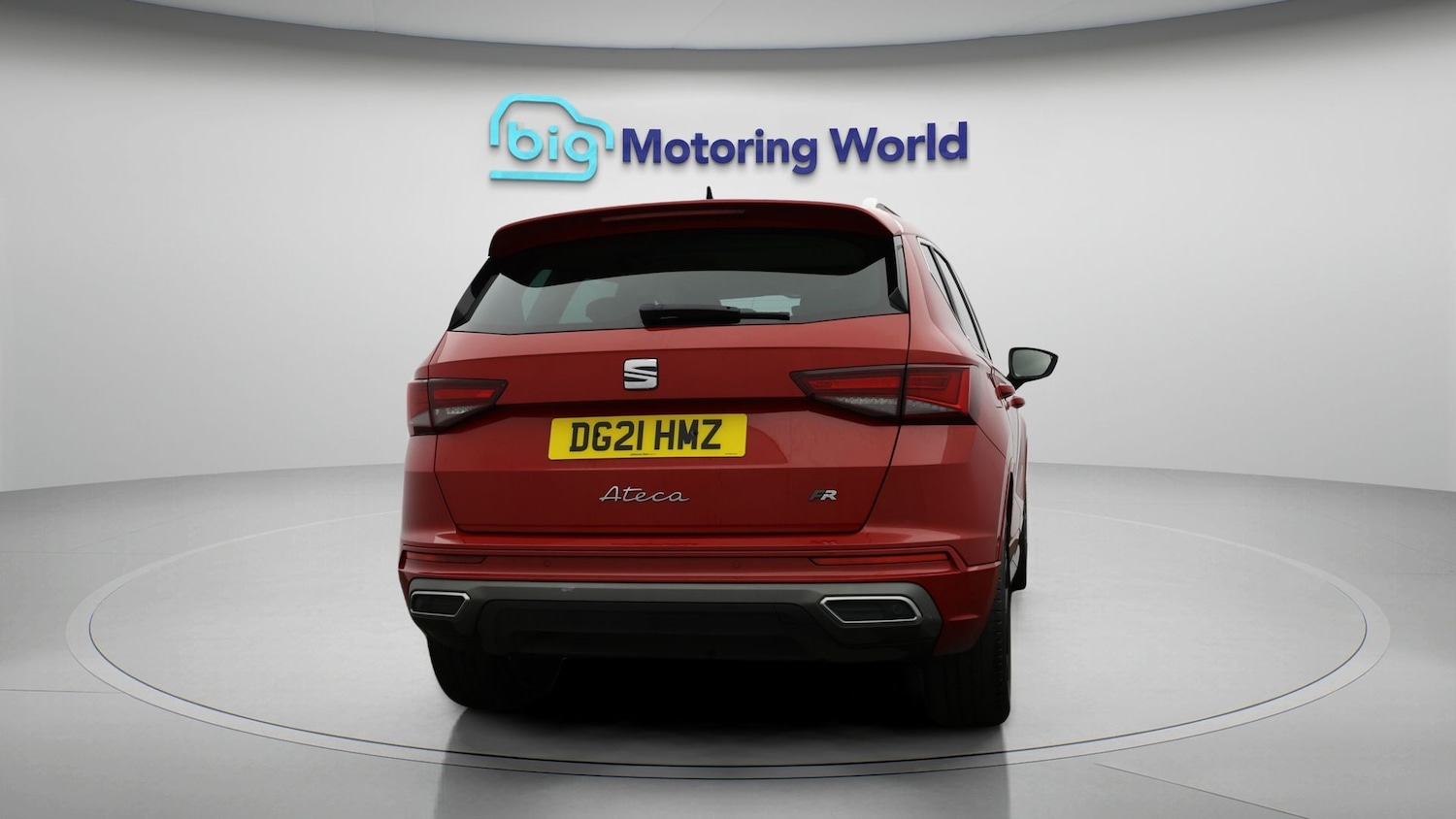 Used SEAT Ateca 2021 for sale - 77326418: Photo 6