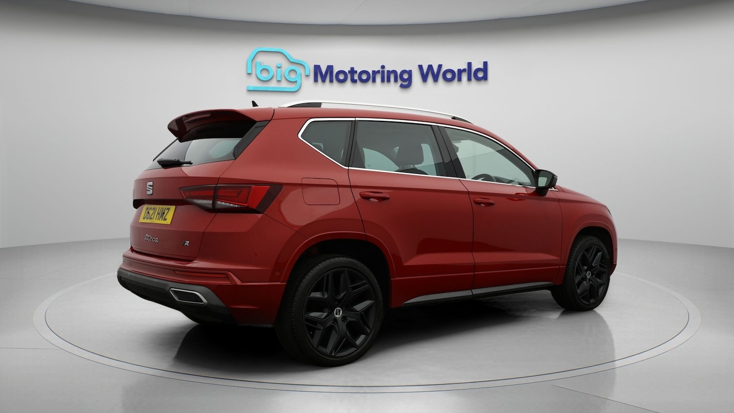 Used SEAT Ateca 2021 for sale - 77326418: Photo 7