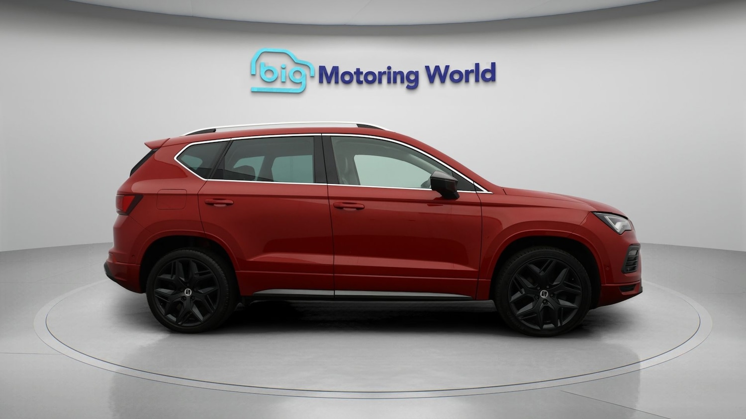 Used SEAT Ateca 2021 for sale - 77326418: Photo 8