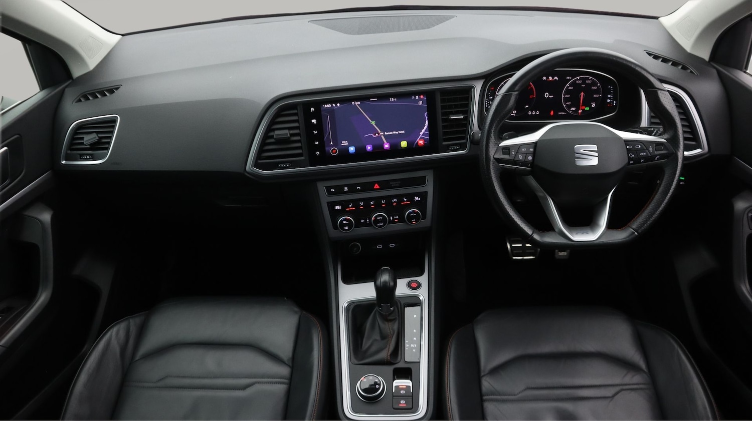 Used SEAT Ateca 2021 for sale - 77326418: Photo 9