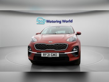 Used Kia Sportage 2021 for sale - 79081822: Photo
