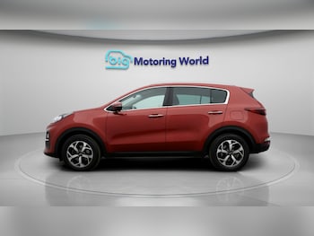 Used Kia Sportage 2021 for sale - 79081822: Photo