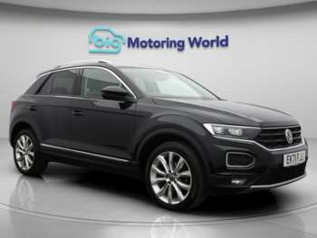 2021 (71) - 1.5 TSI GPF EVO SEL SUV 5dr Petrol DSG Euro 6 (s/s) (150 ps)