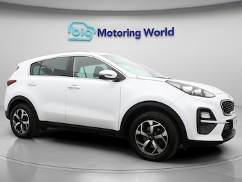 Kia - Sportage