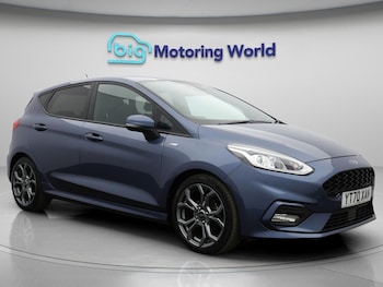 Used Ford Fiesta 2020 for sale - 75669812: Photo