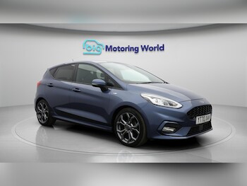 Used Ford Fiesta 2020 for sale - 75669812: Photo