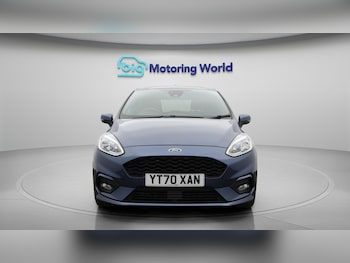Used Ford Fiesta 2020 for sale - 75669812: Photo