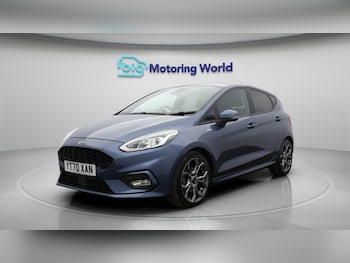 Used Ford Fiesta 2020 for sale - 75669812: Photo