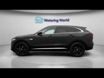 Used Jaguar F-Pace 2022 for sale - 74521254: Photo