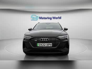 Used Audi e-tron 2022 for sale - 79661557: Photo