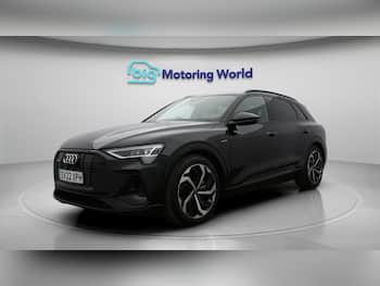 Used Audi e-tron 2022 for sale - 79661557: Photo