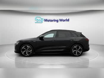 Used Audi e-tron 2022 for sale - 79661557: Photo