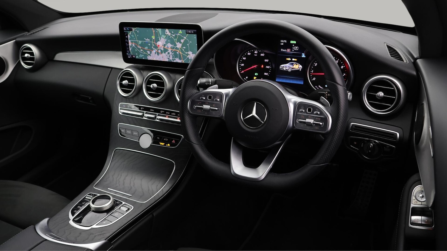 Used Mercedes-Benz C Class 2020 for sale - 76189181: Photo 10