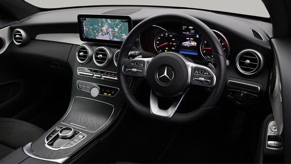 Used Mercedes-Benz C-Class 2020 for sale - 76189181: Photo 10