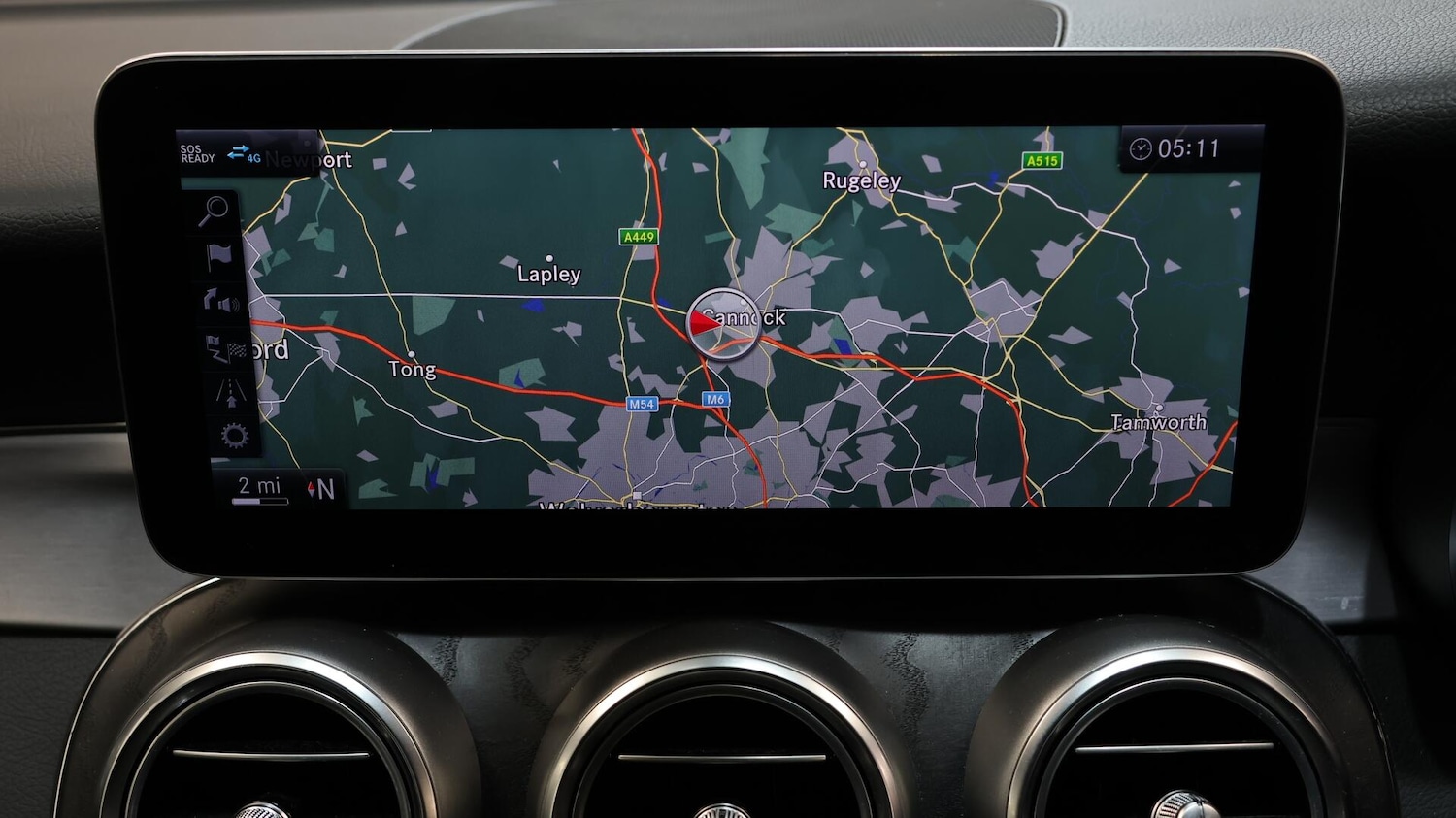 Used Mercedes-Benz C Class 2020 for sale - 76189181: Photo 12