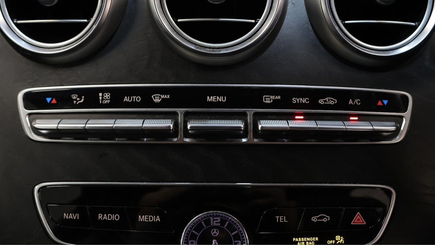 Used Mercedes-Benz C Class 2020 for sale - 76189181: Photo 13