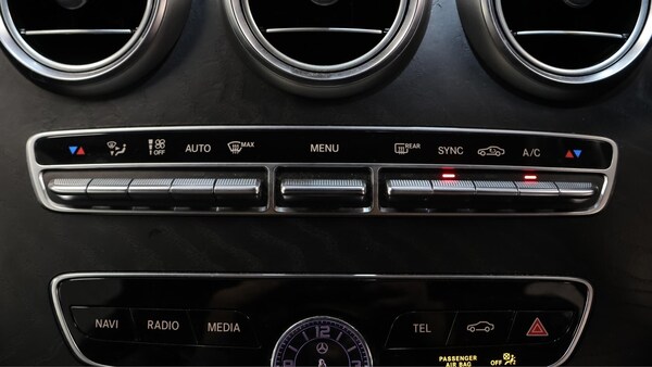 Used Mercedes-Benz C-Class 2020 for sale - 76189181: Photo 13